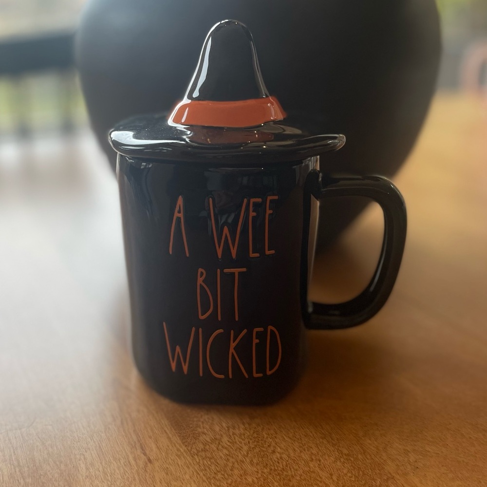 A Wee Bit Wicked Rae Dunn Mug